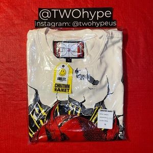 Chinatown Market x Absent ‘Breakthrough’ Tee